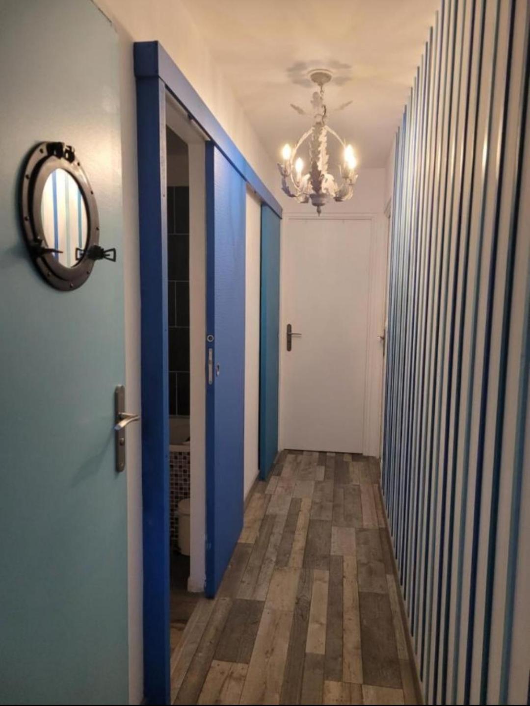 Maison De Vacances A L'Ayguade Classee 3 Etoiles, Climatisee,3Mn A Pied Plage Et Restos ,5Mn Aeroport, 10Mn Gare Hyeres Exterior photo