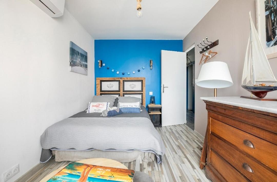 Maison De Vacances A L'Ayguade Classee 3 Etoiles, Climatisee,3Mn A Pied Plage Et Restos ,5Mn Aeroport, 10Mn Gare Hyeres Exterior photo